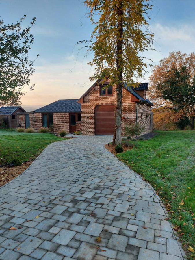 Villa L'Ephem'Heer Hastiere-par-dela Exterior foto