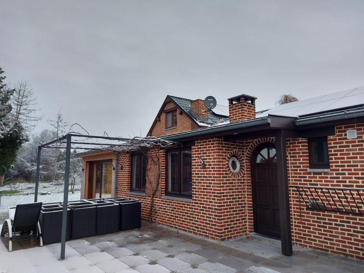 Villa L'Ephem'Heer Hastiere-par-dela Exterior foto